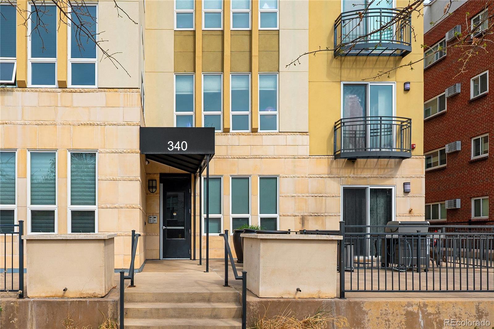 340 S Lafayette Street Denver CO 80209
