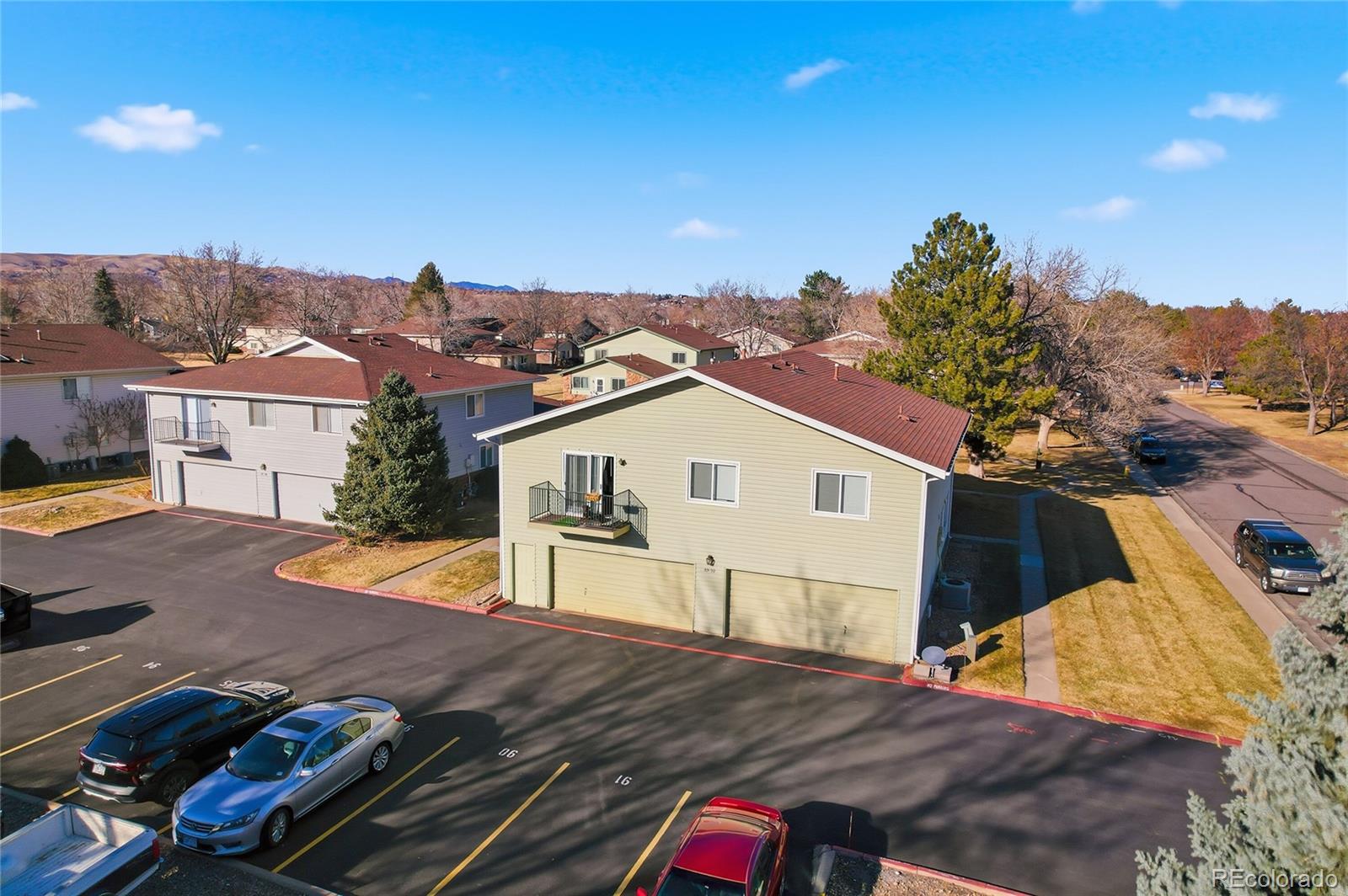 3355 S Flower Street Lakewood CO 80227