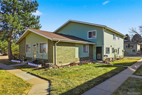 3355 S Flower Street Lakewood CO 80227