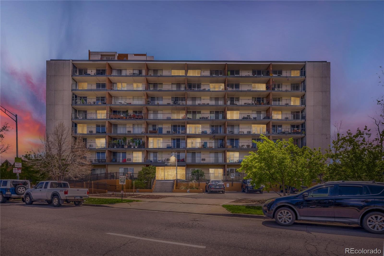 Denver CO, 4800 E Hale Parkway, Unit 504N