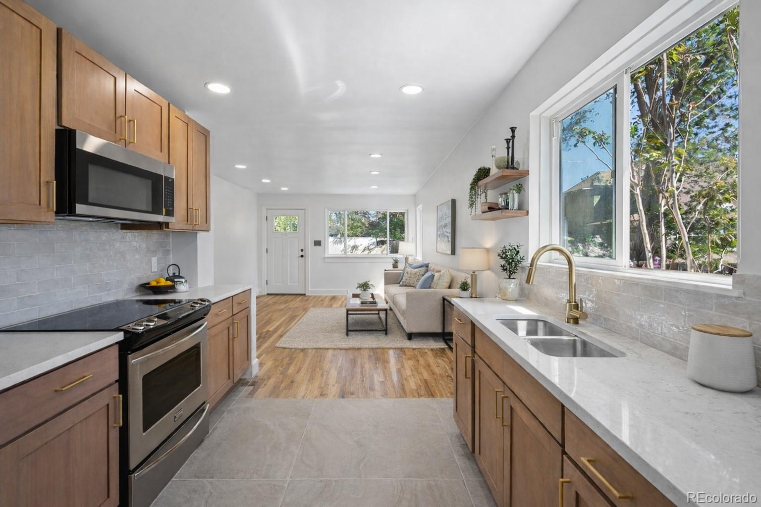 6658 W 46th Place Wheat Ridge CO 80033