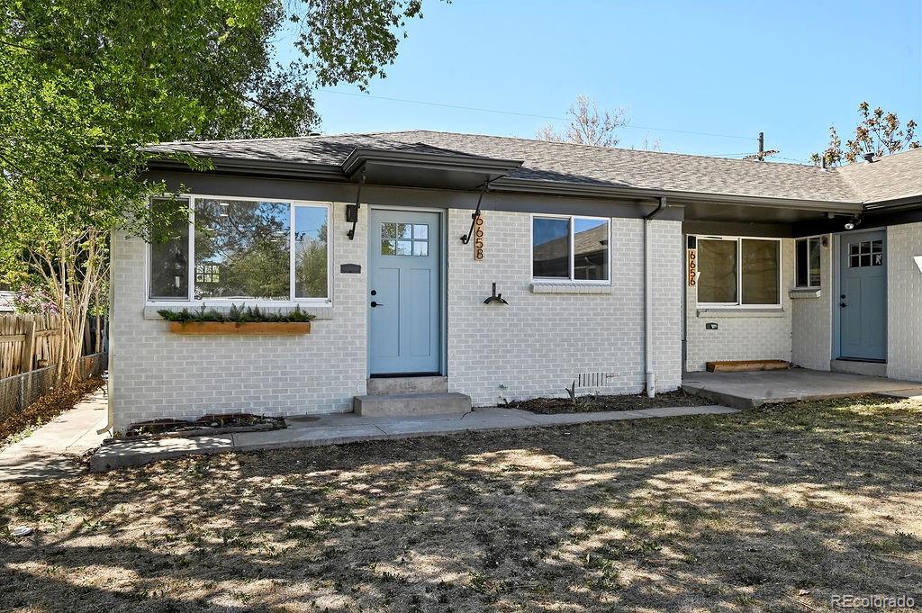 6658 W 46th Place Wheat Ridge CO 80033