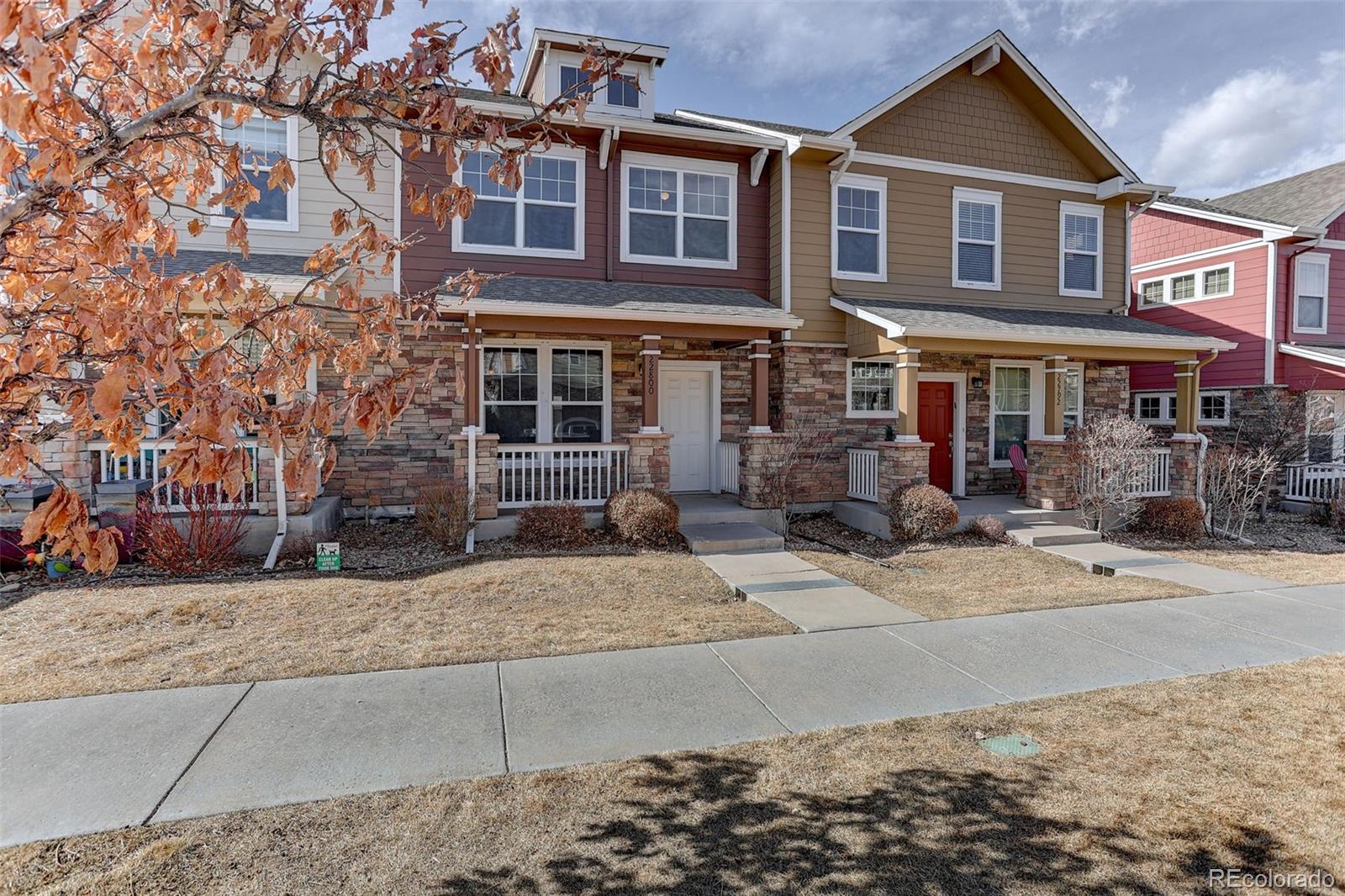 22800 E Briarwood Place Aurora CO 80016