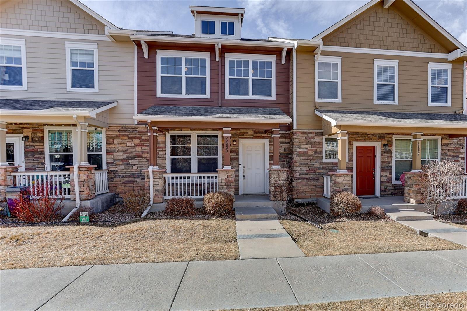 22800 E Briarwood Place Aurora CO 80016