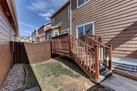 22800 E Briarwood Place Aurora CO 80016