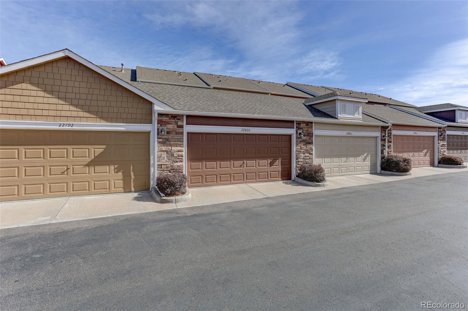22800 E Briarwood Place Aurora CO 80016