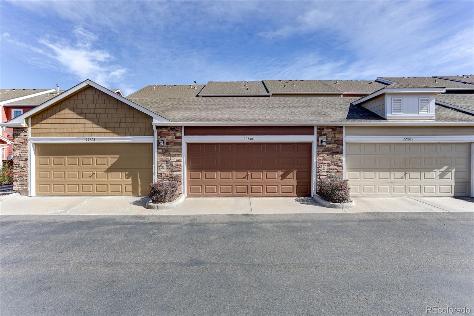 22800 E Briarwood Place Aurora CO 80016