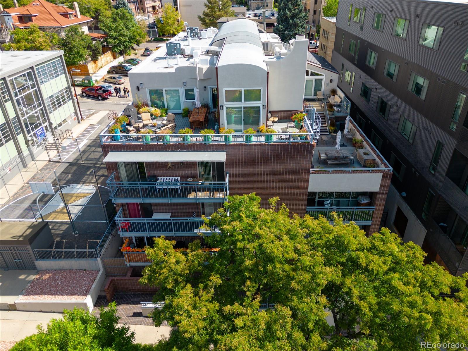 830 N Sherman Street Denver CO 80203