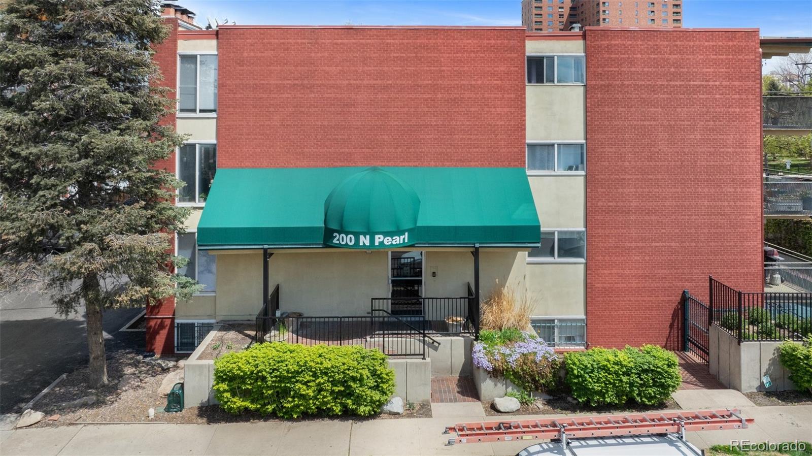 200 N Pearl Street Denver CO 80203