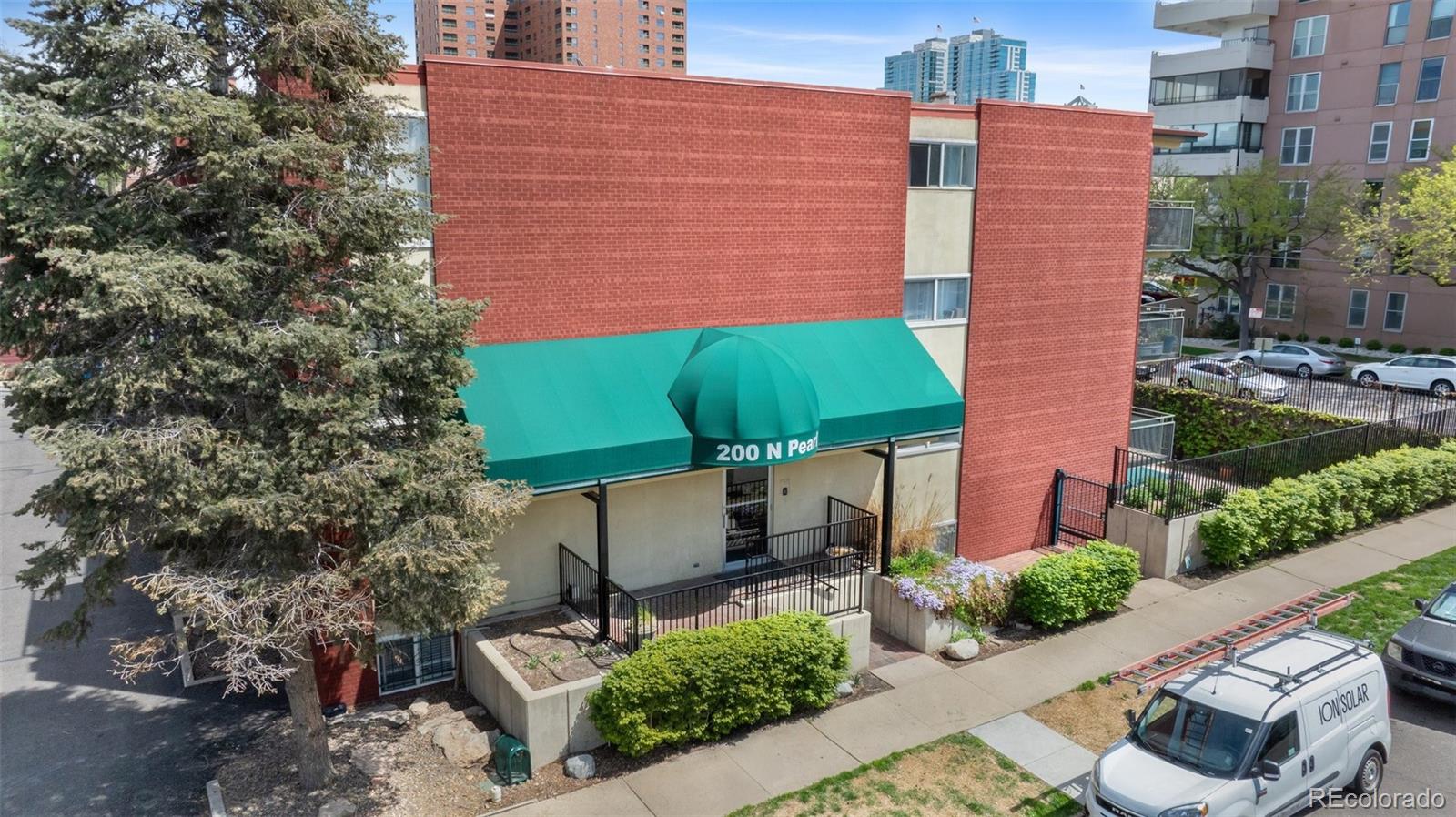 200 N Pearl Street Denver CO 80203