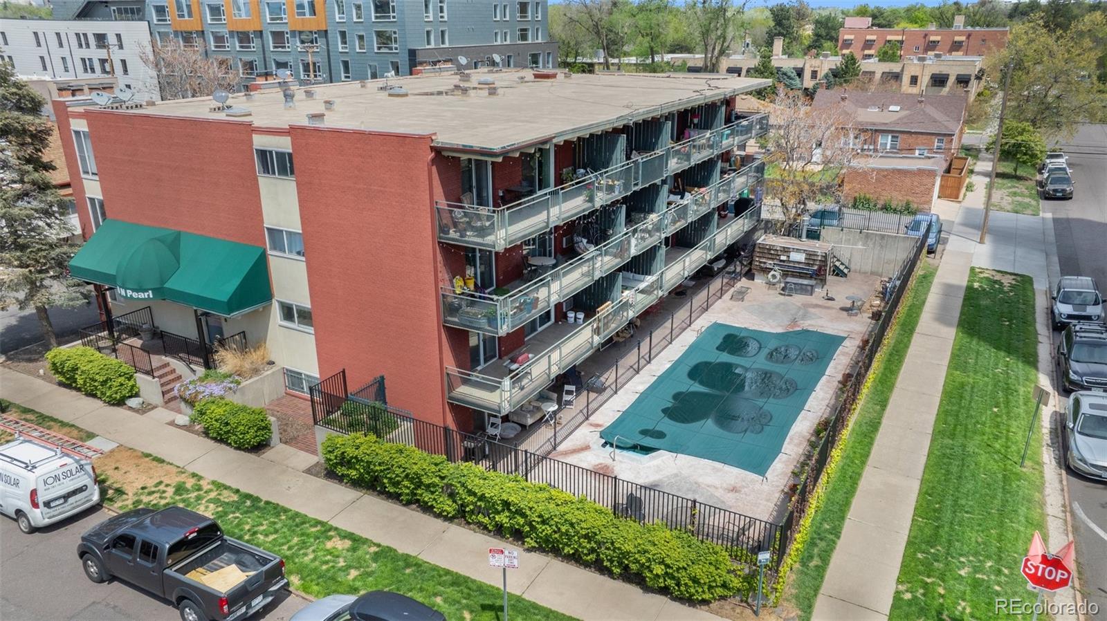 200 N Pearl Street Denver CO 80203
