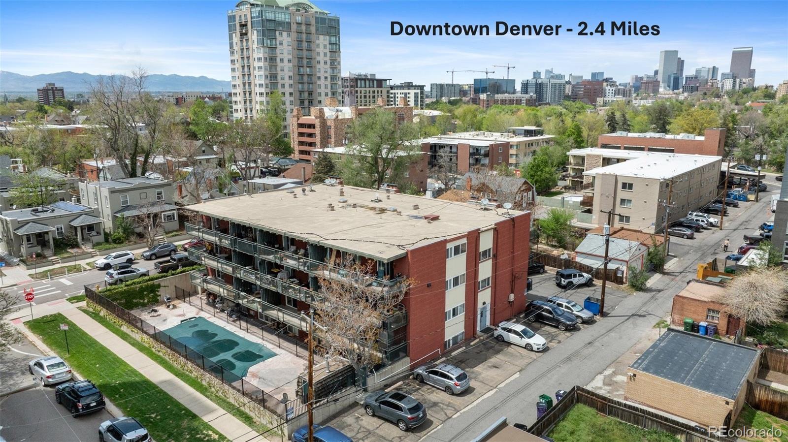 200 N Pearl Street Denver CO 80203