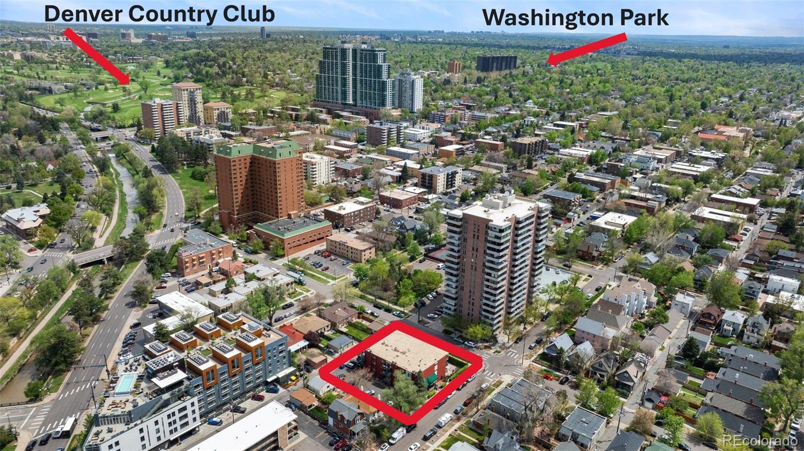200 N Pearl Street Denver CO 80203