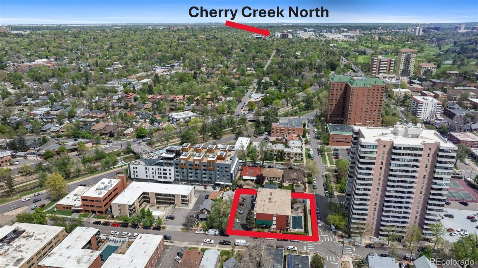 200 N Pearl Street Denver CO 80203
