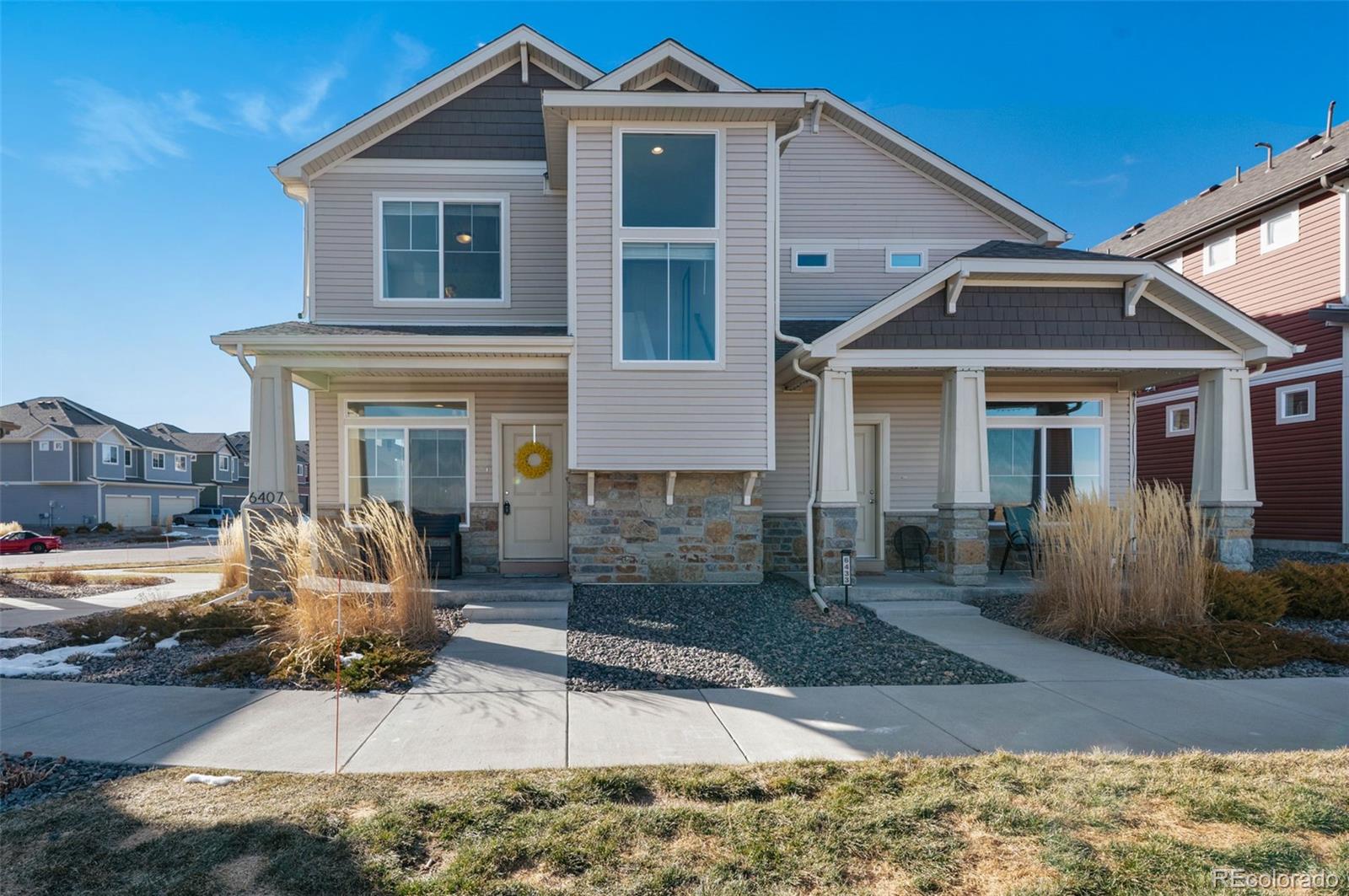 6407 Rockcorry Heights Colorado Springs CO 80927