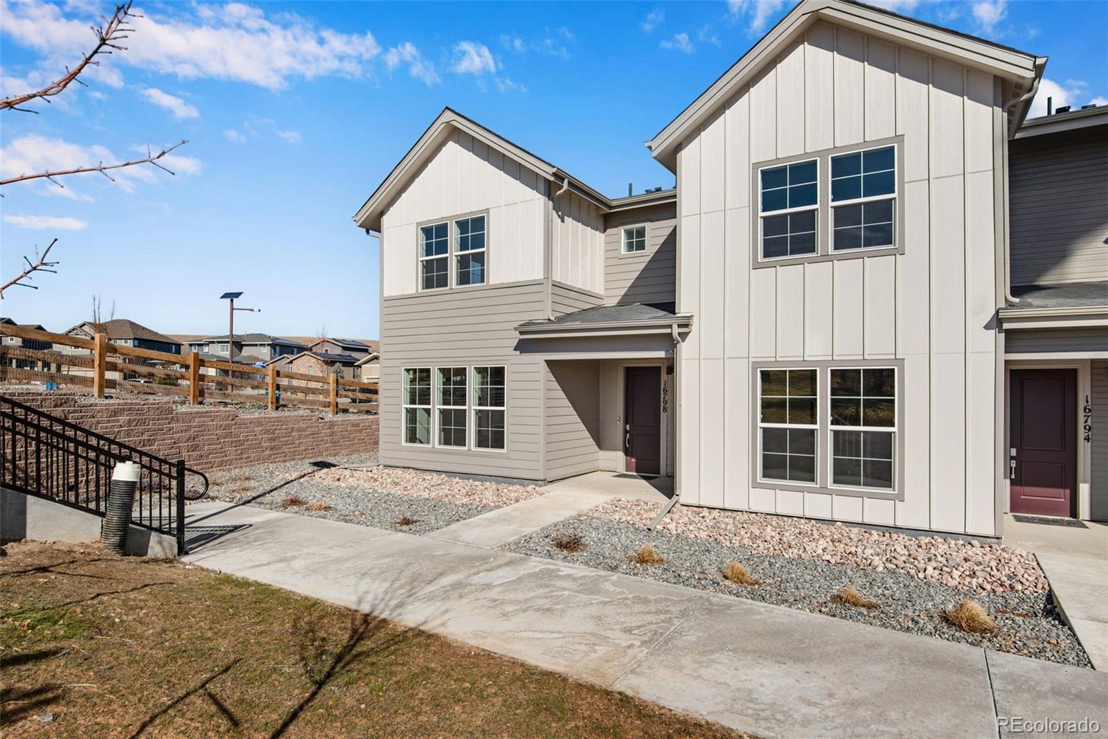 16798 W 94th Way Arvada CO 80007