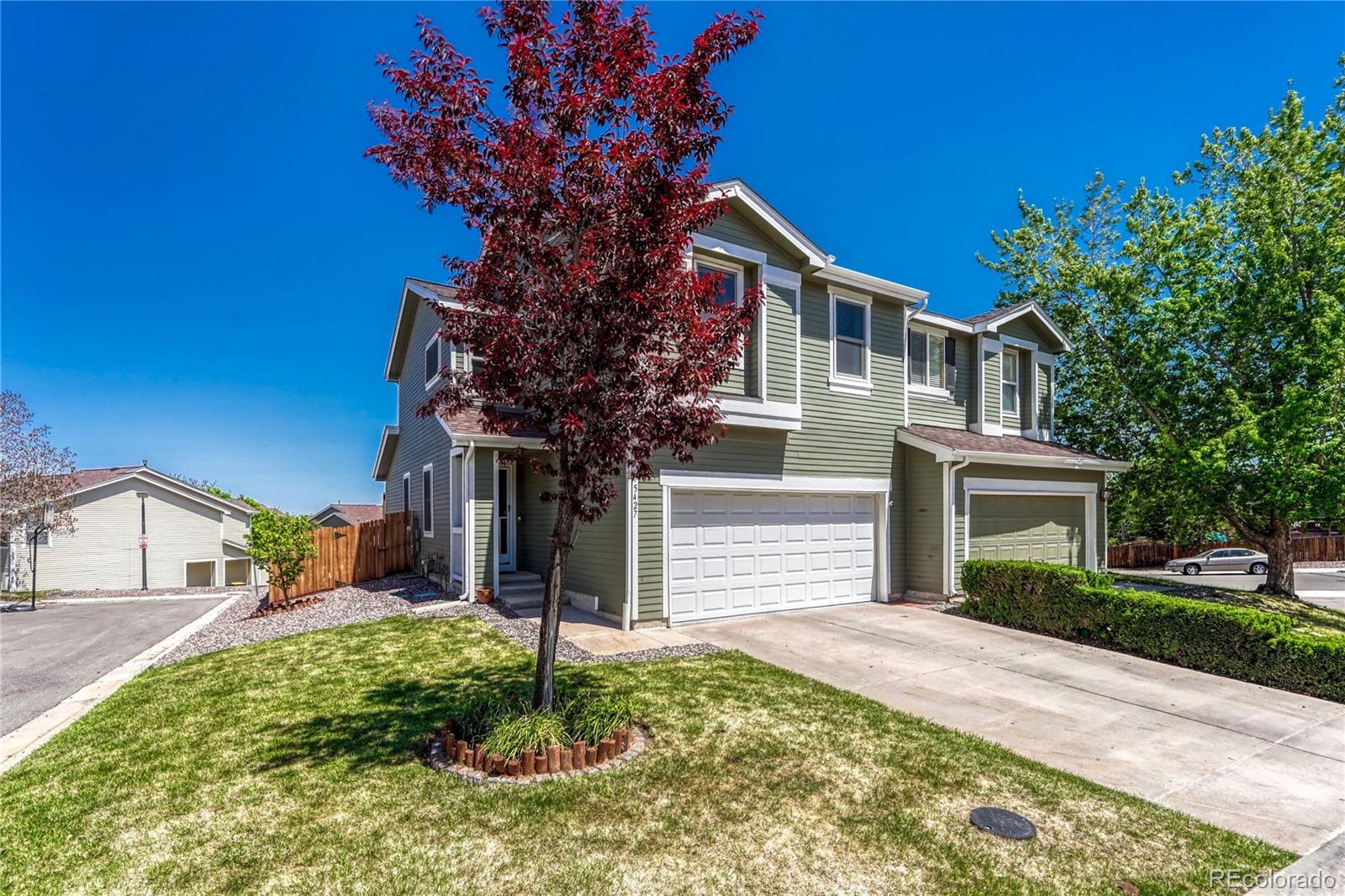 5427 S Quatar Court Aurora CO 80015
