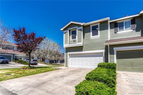 5427 S Quatar Court Aurora CO 80015