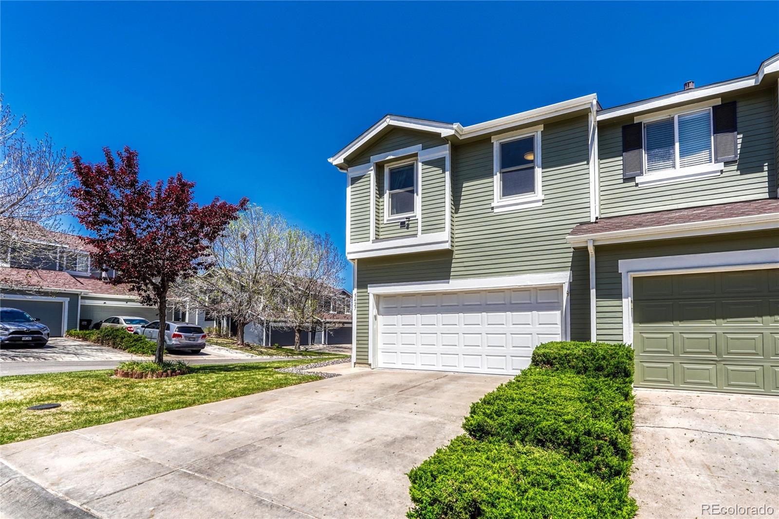 5427 S Quatar Court Aurora CO 80015