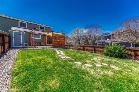 5427 S Quatar Court Aurora CO 80015