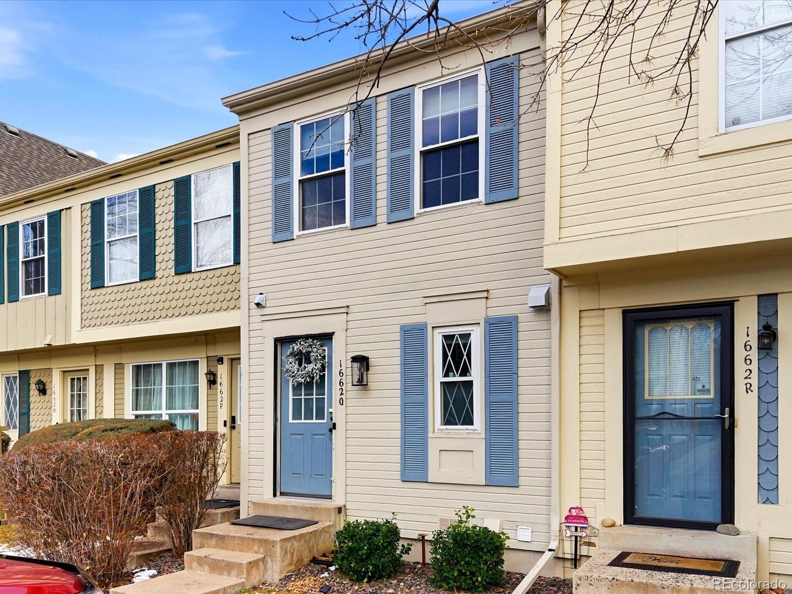1662 S Idalia Circle Aurora CO 80017