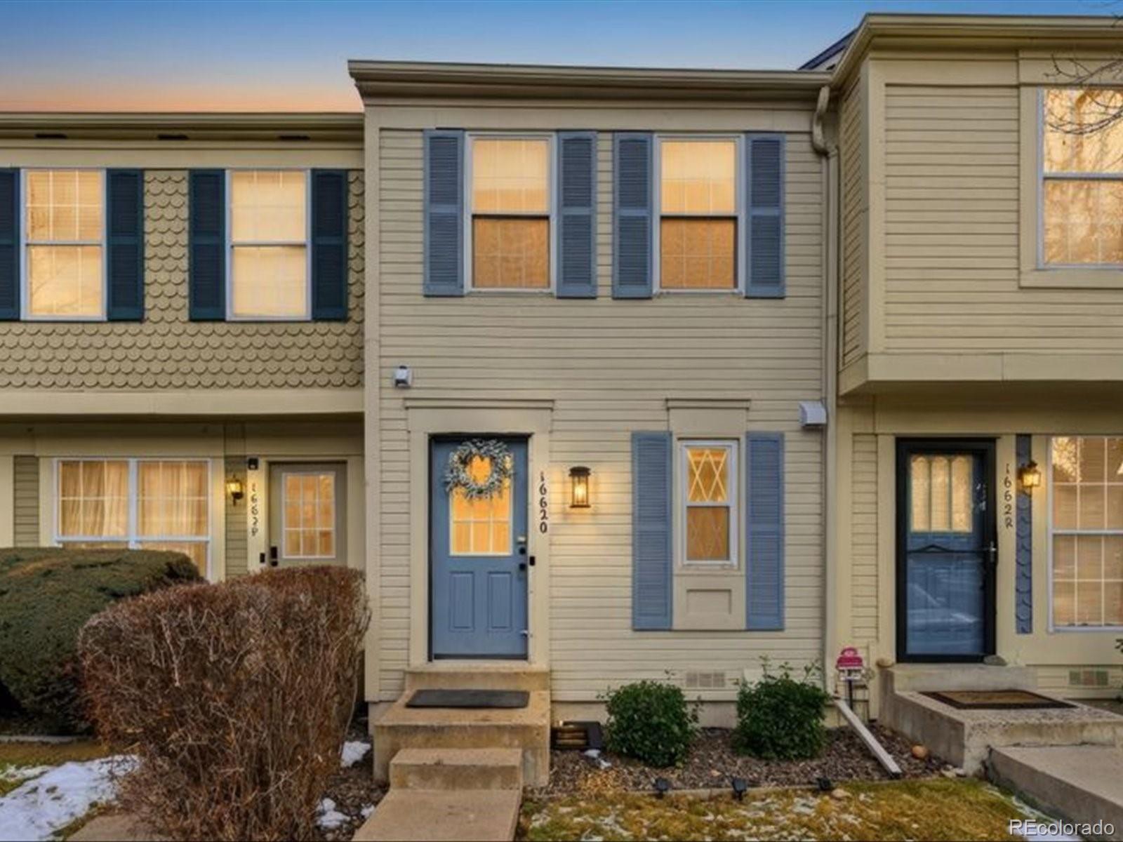 1662 S Idalia Circle Aurora CO 80017