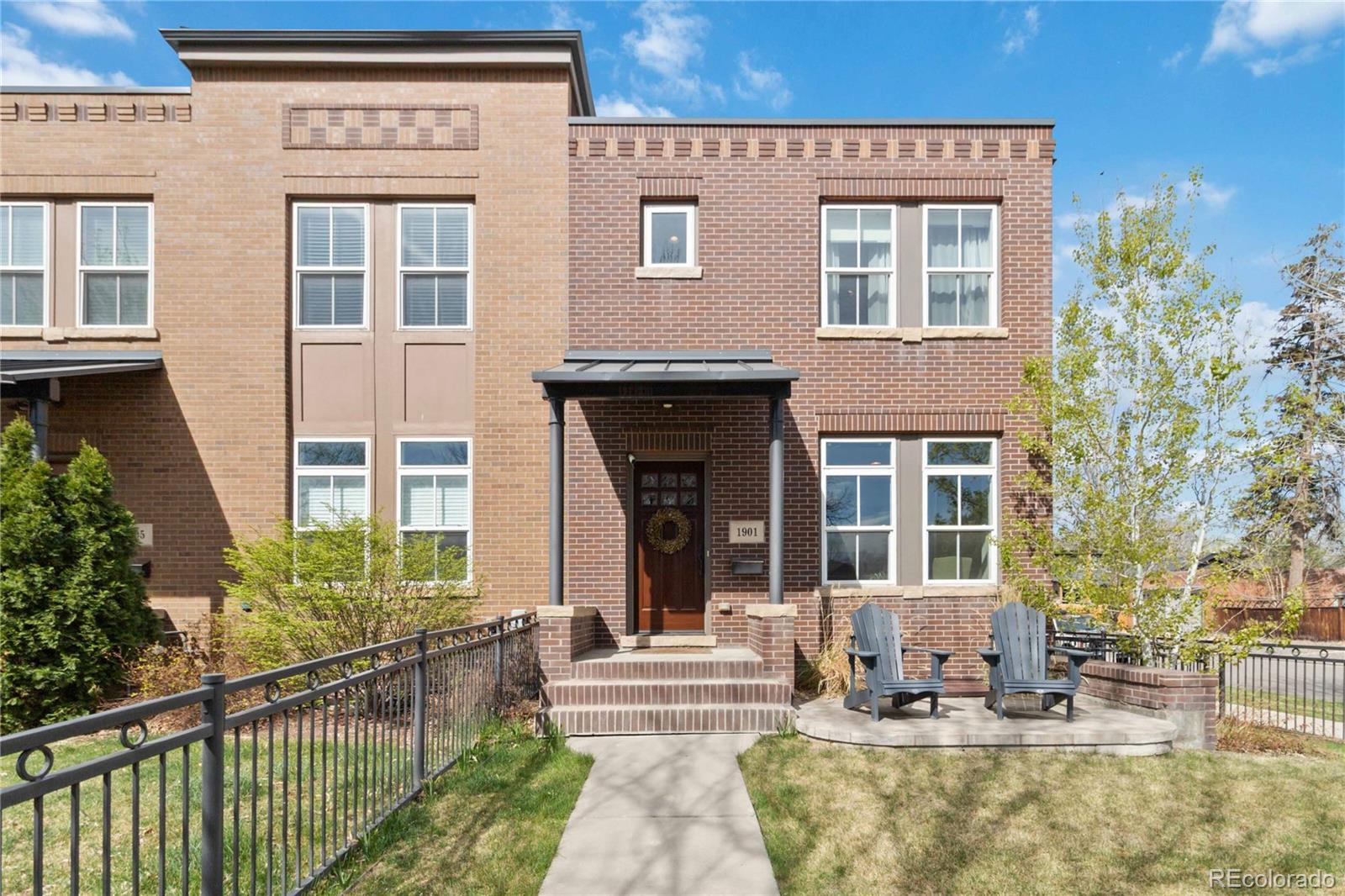 1901 S Logan Street Denver CO 80210