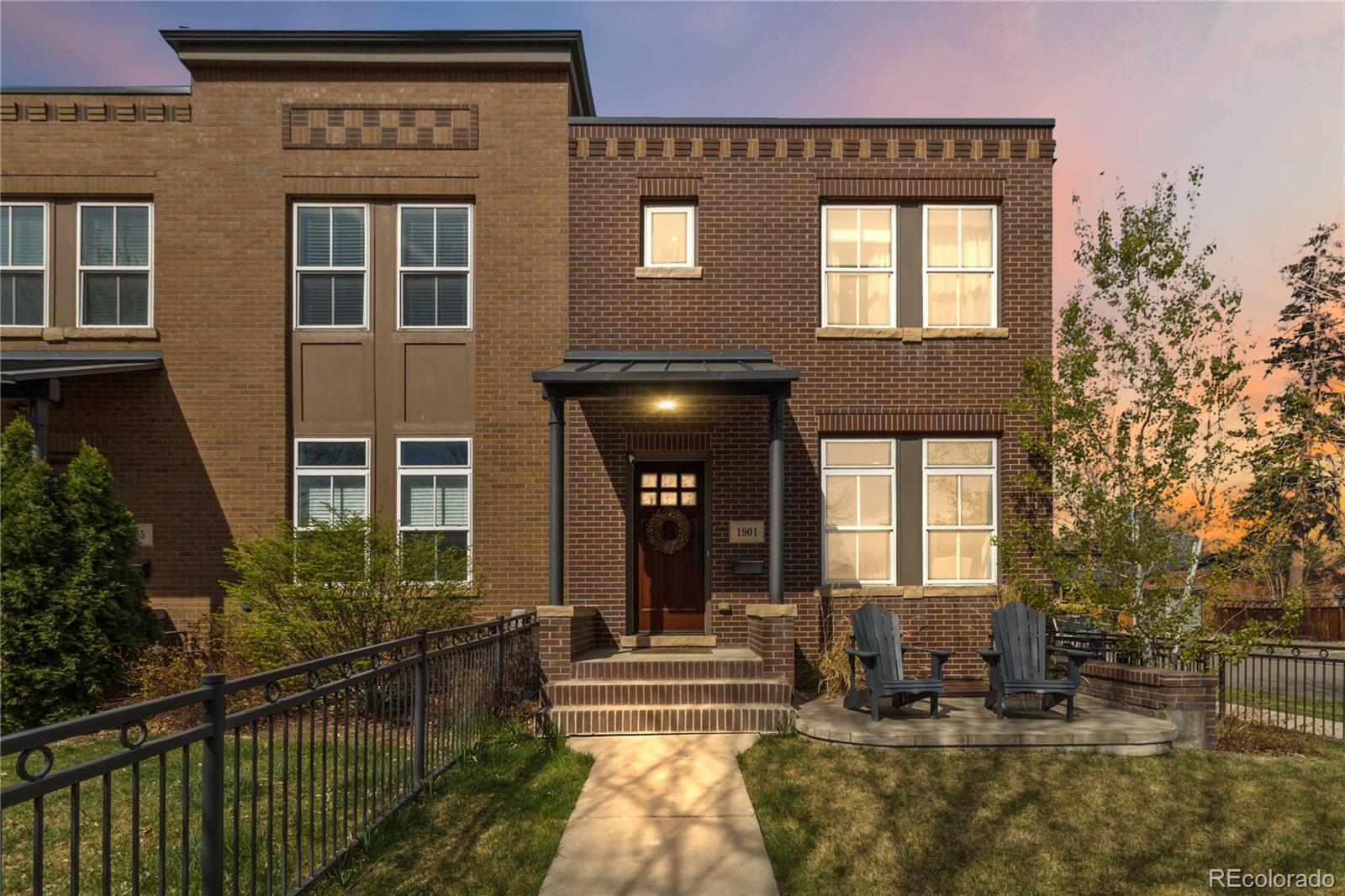 1901 S Logan Street Denver CO 80210