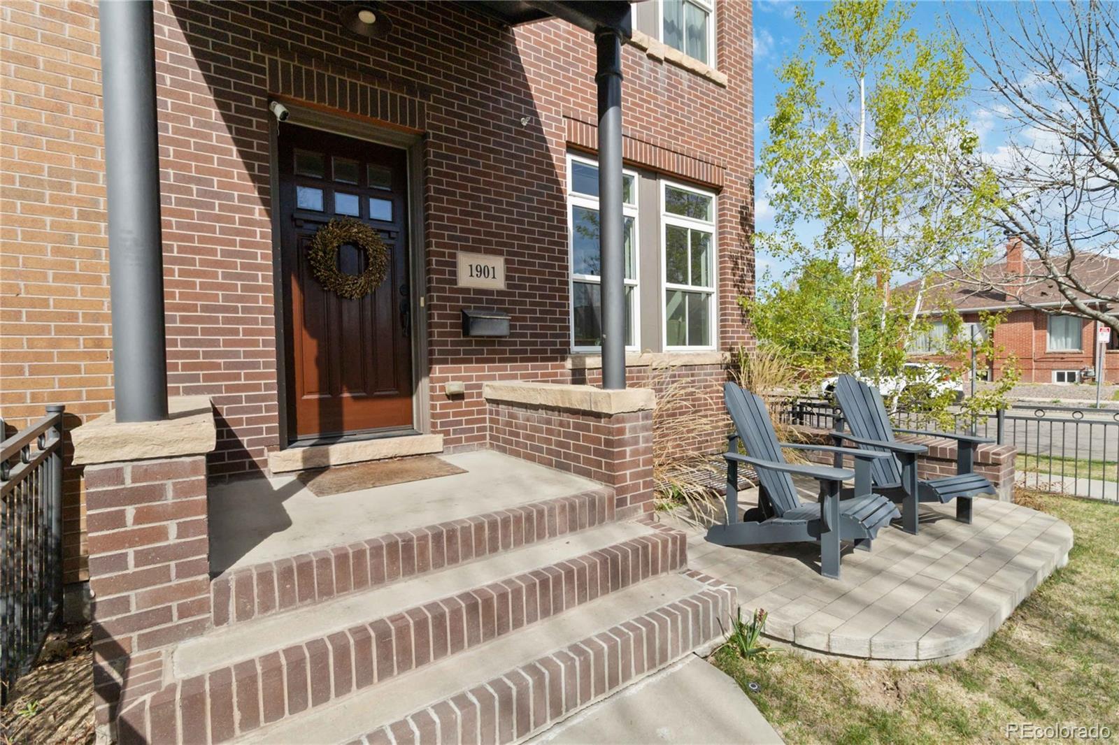 1901 S Logan Street Denver CO 80210