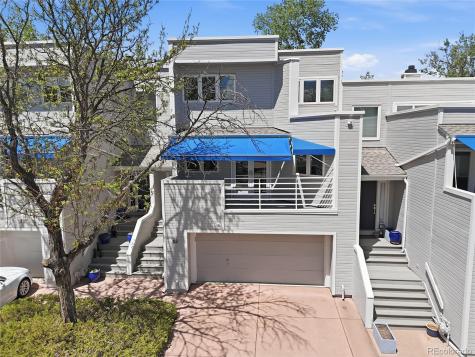 9200 E Cherry Creek South Drive Denver CO 80231
