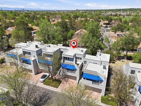 9200 E Cherry Creek South Drive Denver CO 80231