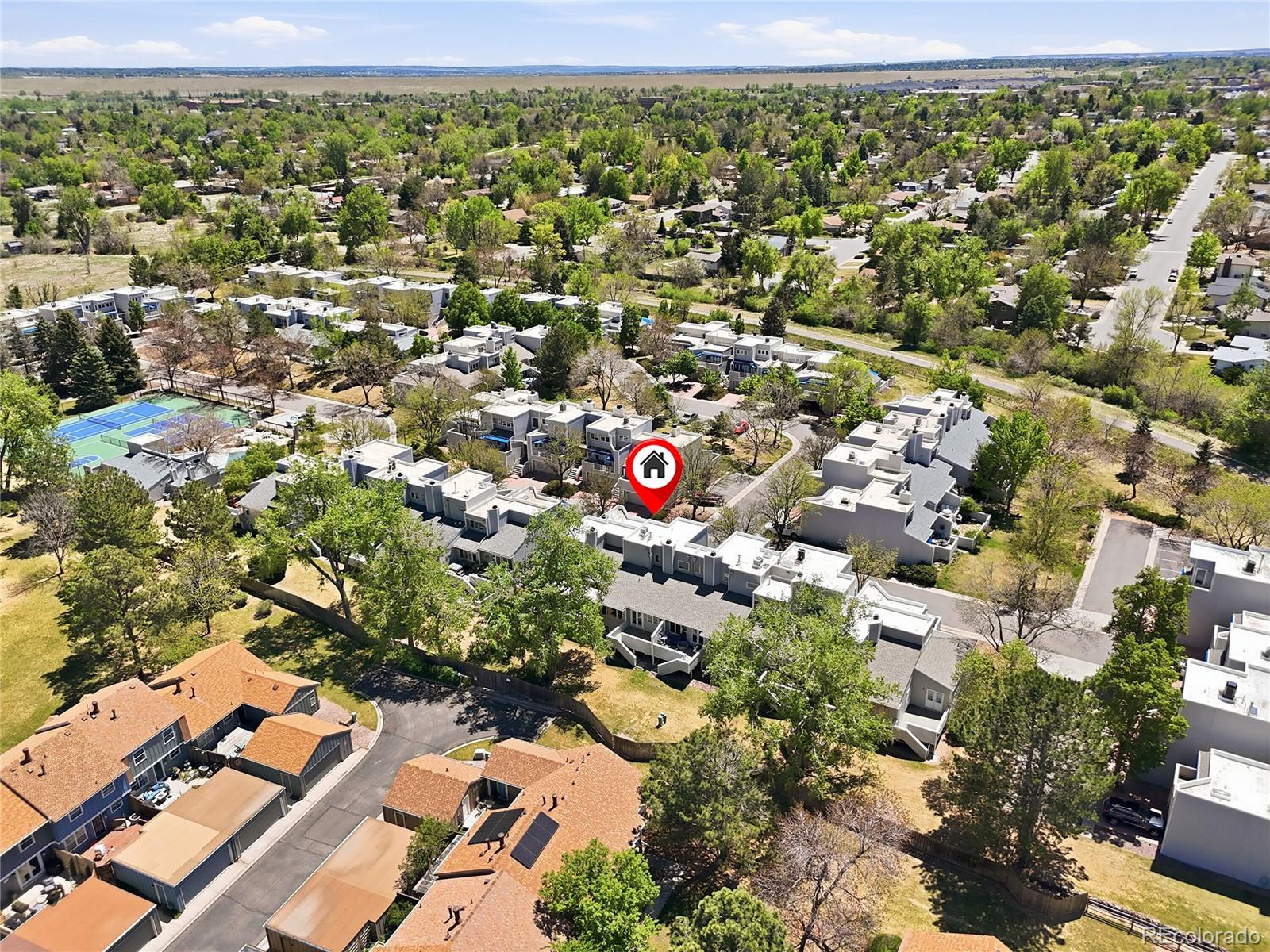 9200 E Cherry Creek South Drive Denver CO 80231