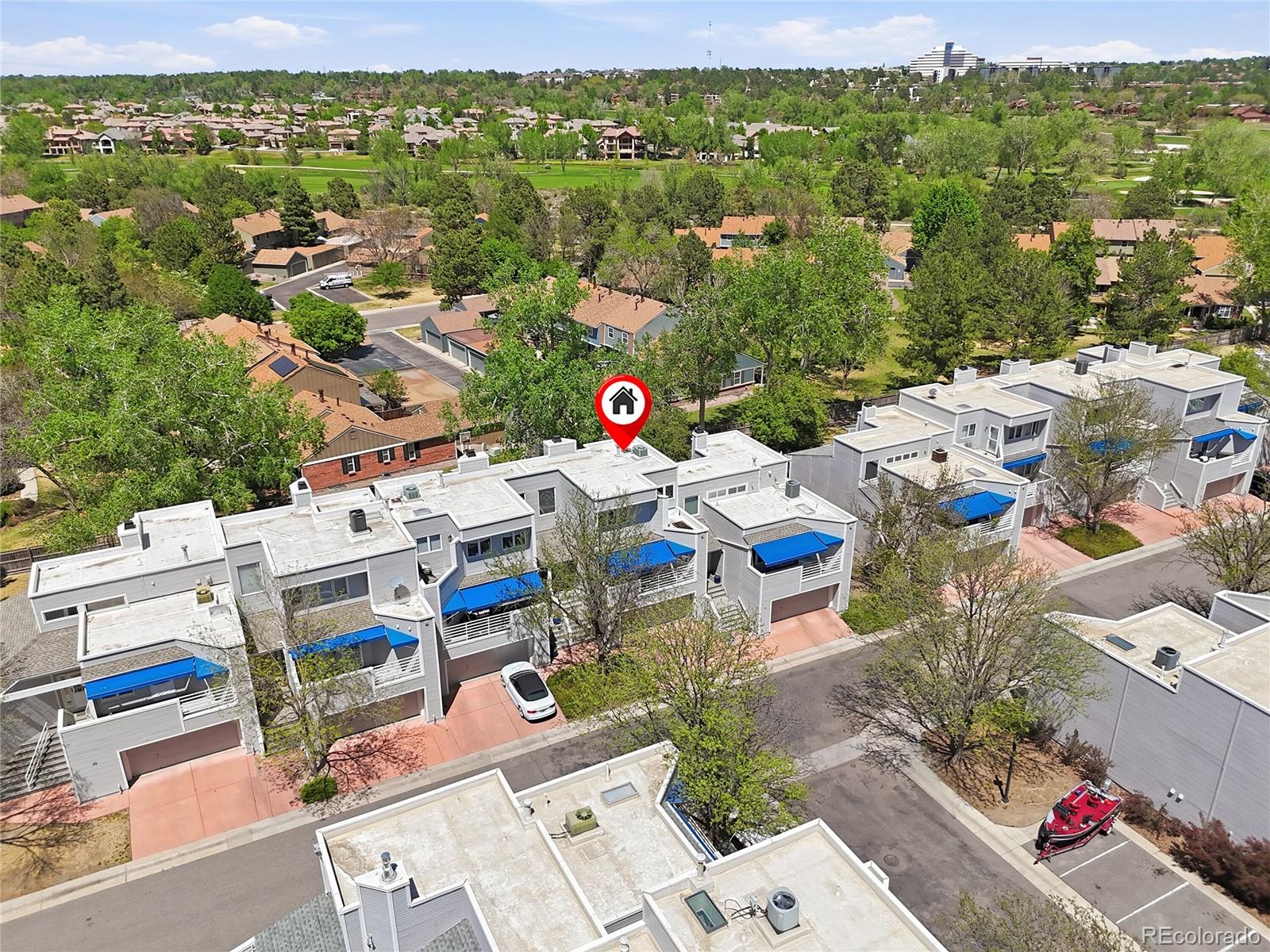 9200 E Cherry Creek South Drive Denver CO 80231