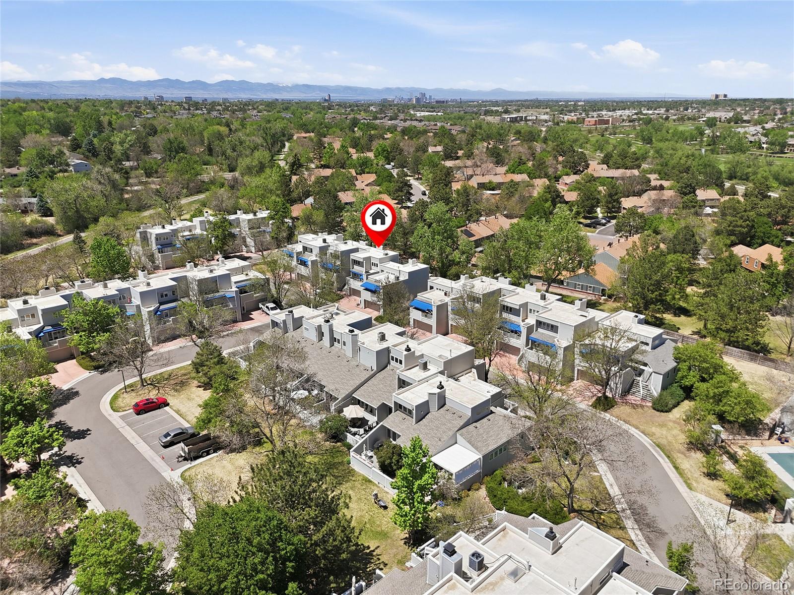 9200 E Cherry Creek South Drive Denver CO 80231