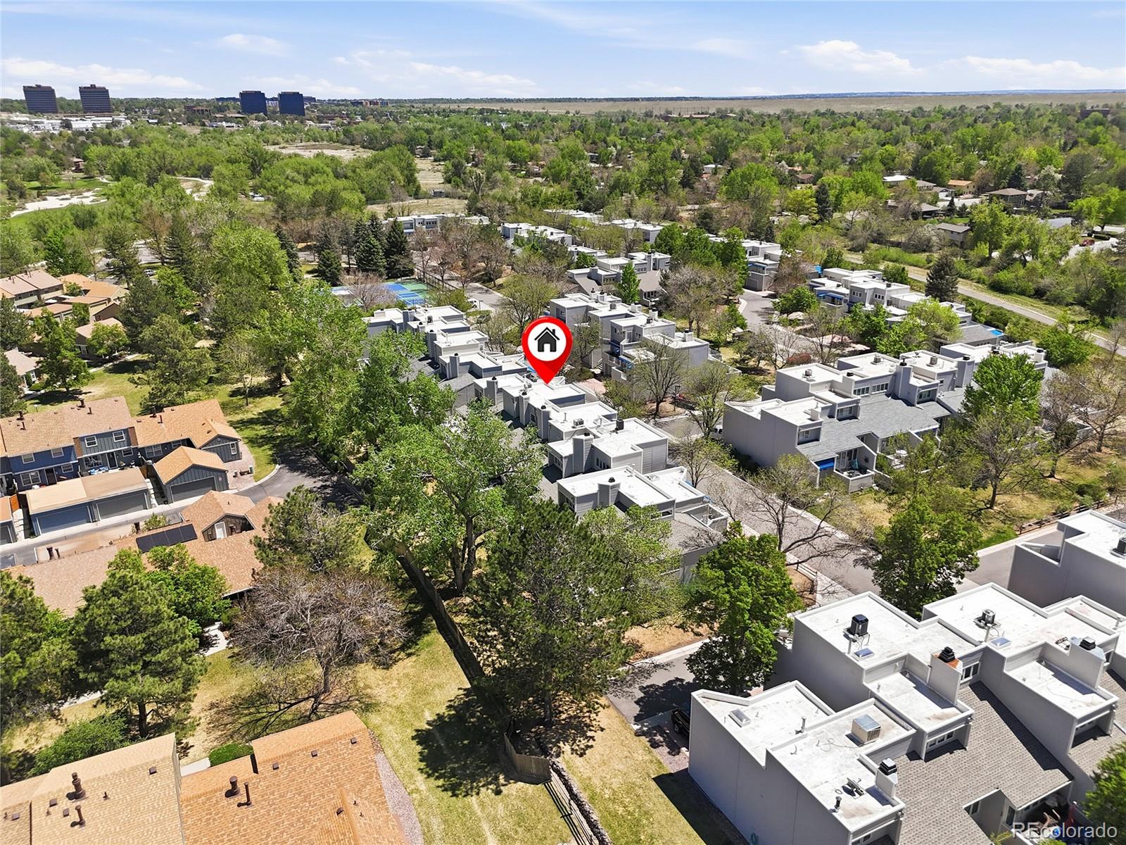 9200 E Cherry Creek South Drive Denver CO 80231