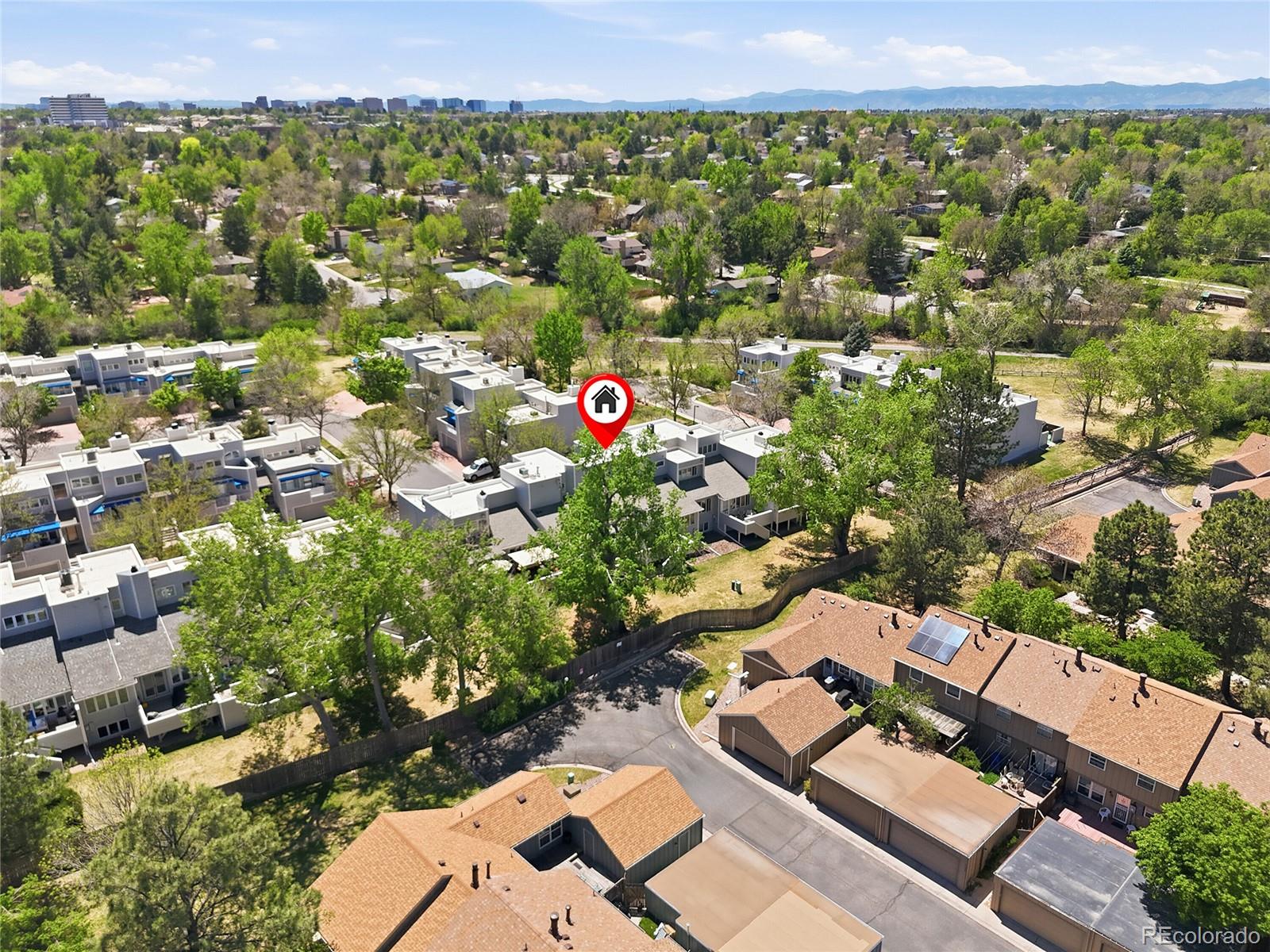 9200 E Cherry Creek South Drive Denver CO 80231