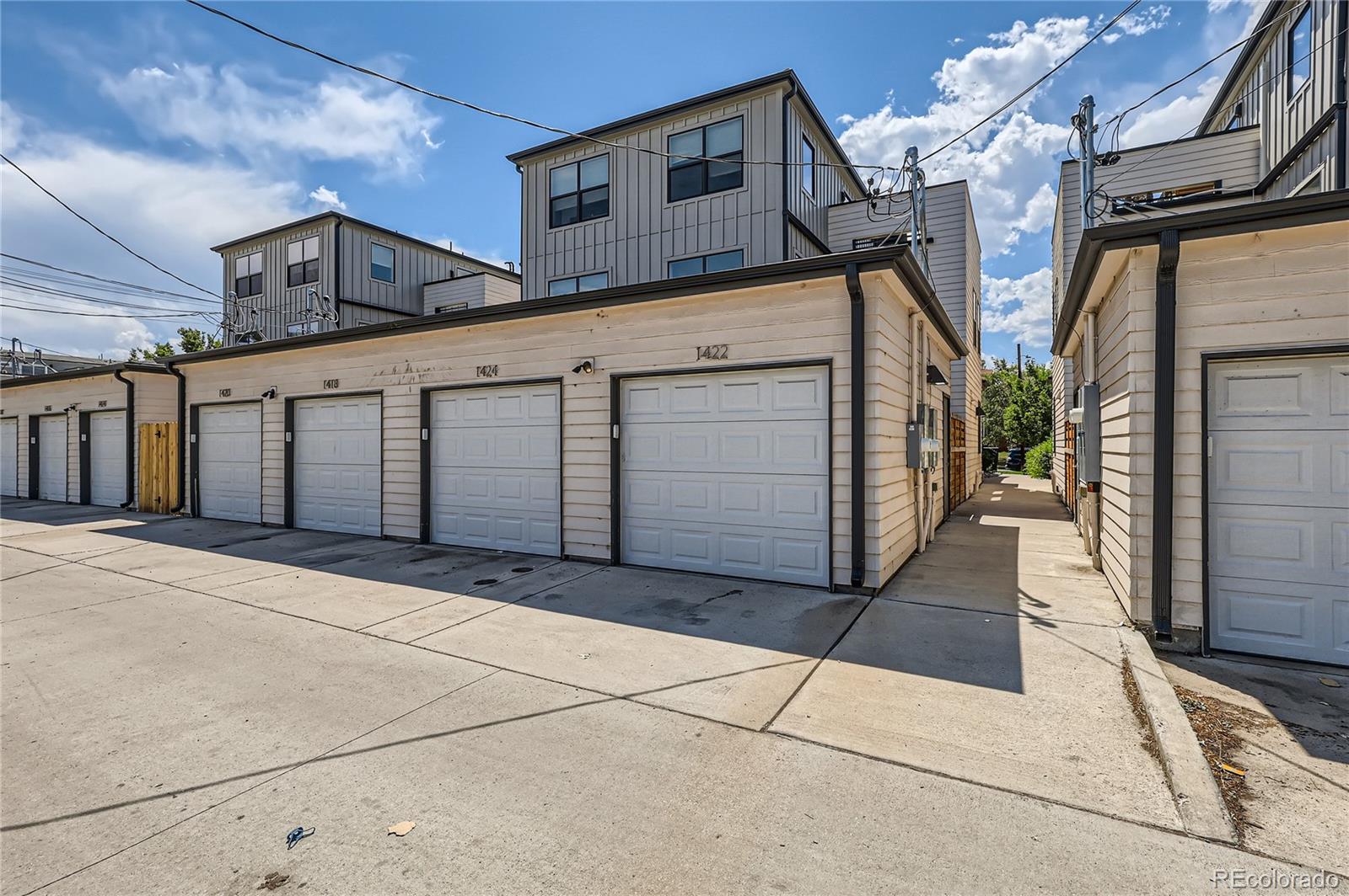 1424 Knox Court Denver CO 80204