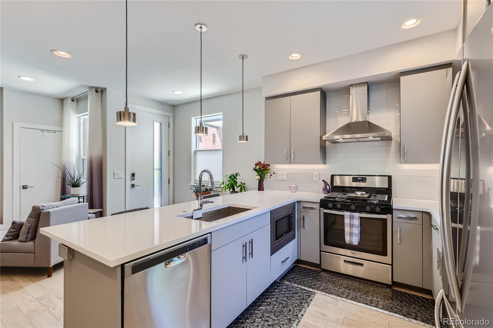 1424 Knox Court Denver CO 80204