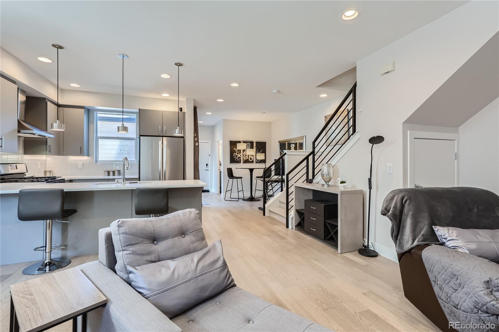 1424 Knox Court Denver CO 80204