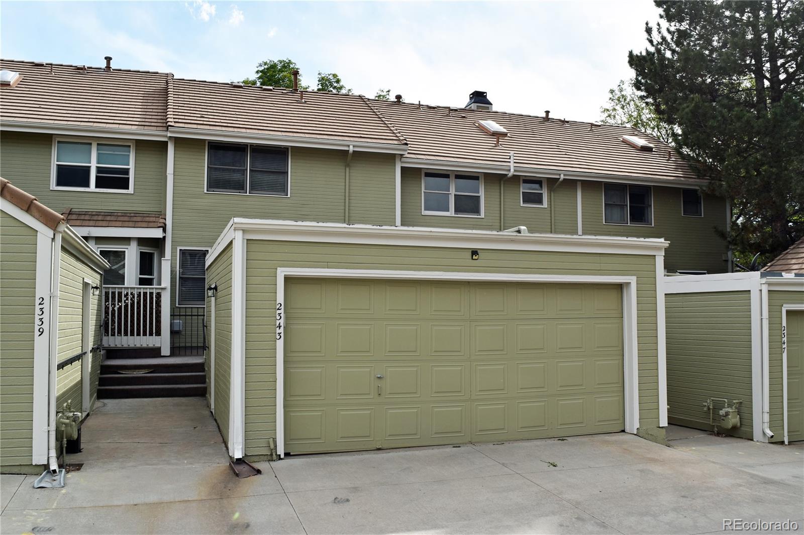 2343 Ranch Drive Denver CO 80234
