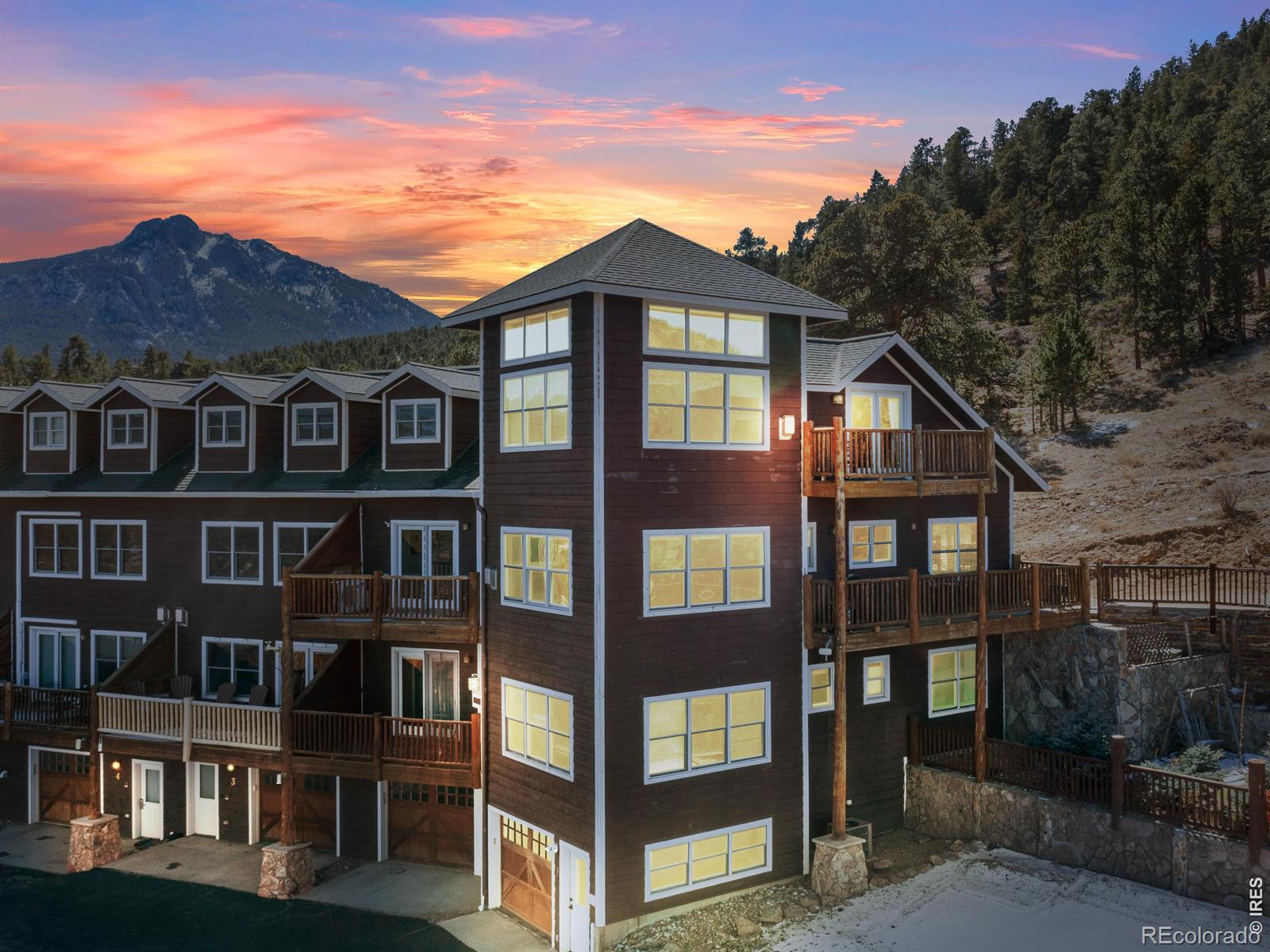 2625 Marys Lake Road Estes Park CO 80517
