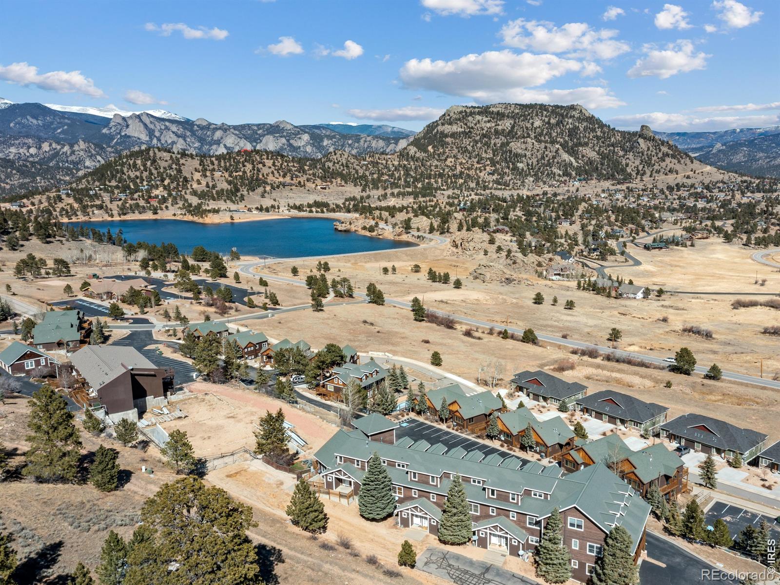 2625 Marys Lake Road Estes Park CO 80517