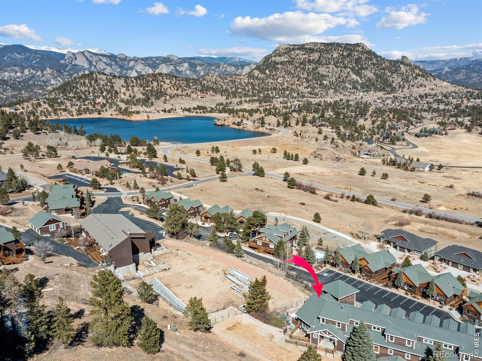 2625 Marys Lake Road Estes Park CO 80517