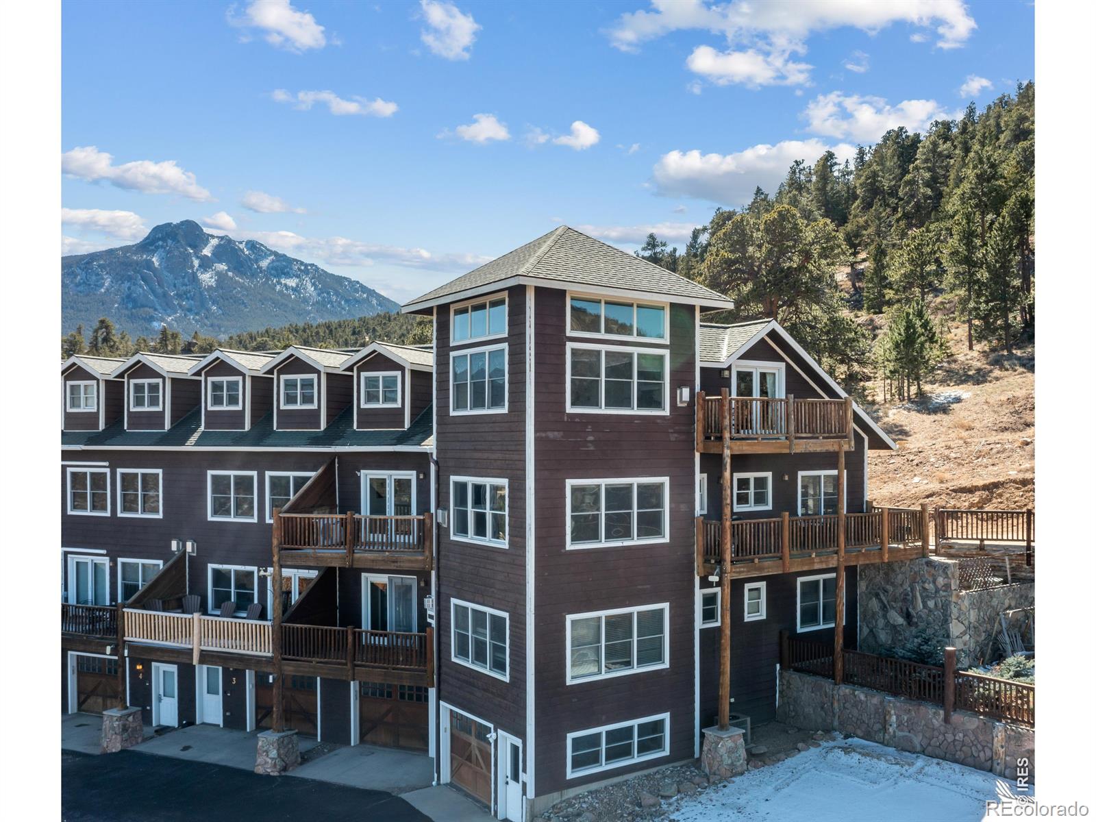 2625 Marys Lake Road Estes Park CO 80517