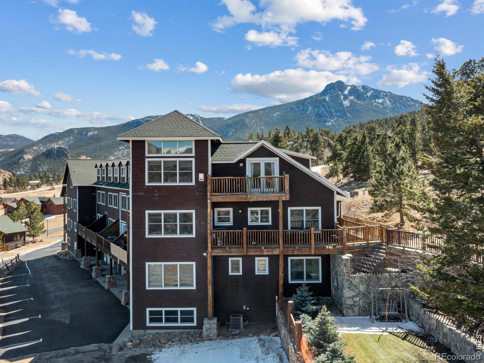 2625 Marys Lake Road Estes Park CO 80517