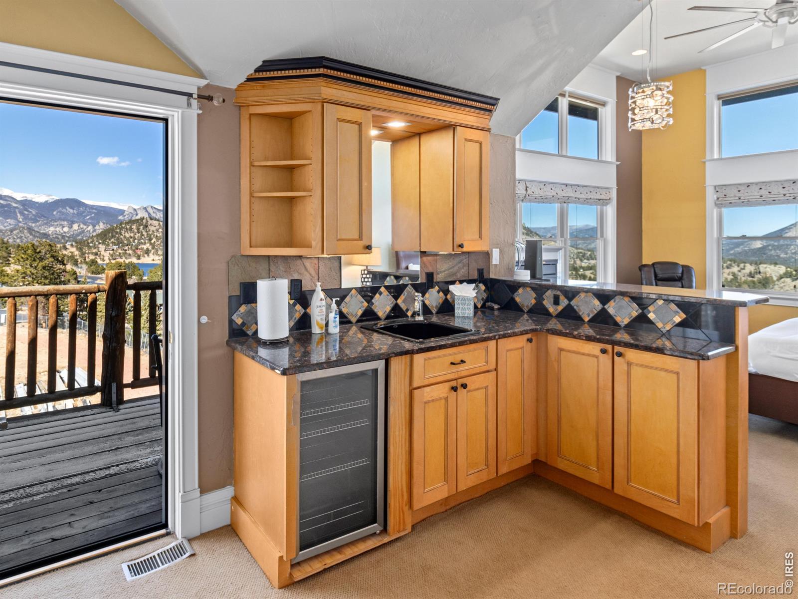 2625 Marys Lake Road Estes Park CO 80517