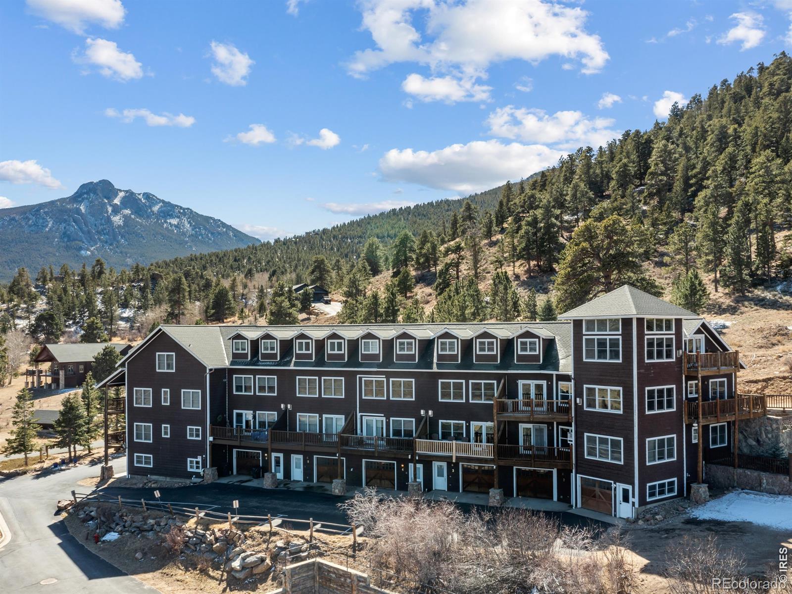 2625 Marys Lake Road Estes Park CO 80517