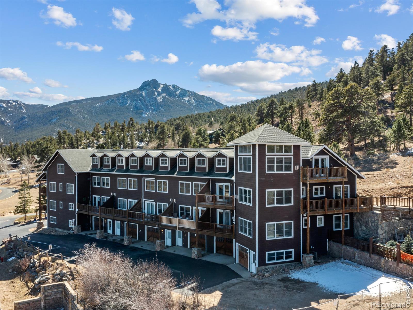 2625 Marys Lake Road Estes Park CO 80517