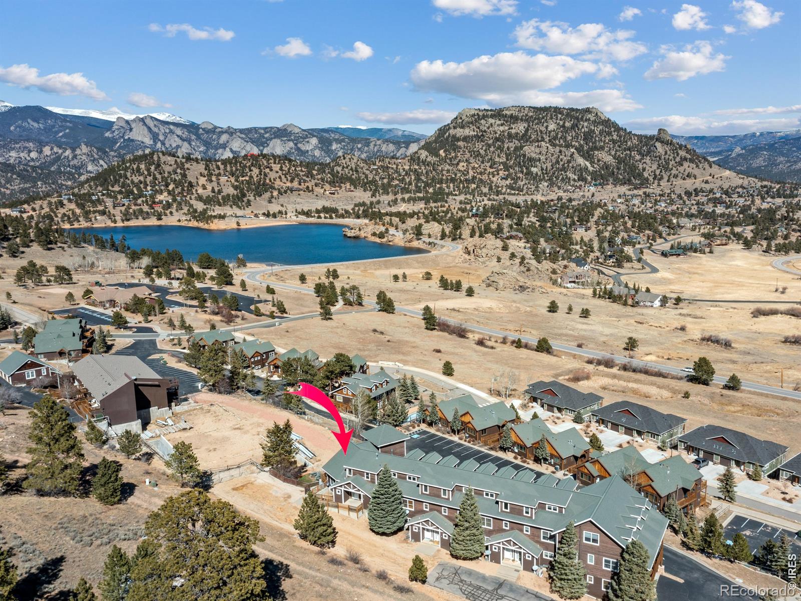 2625 Marys Lake Road Estes Park CO 80517