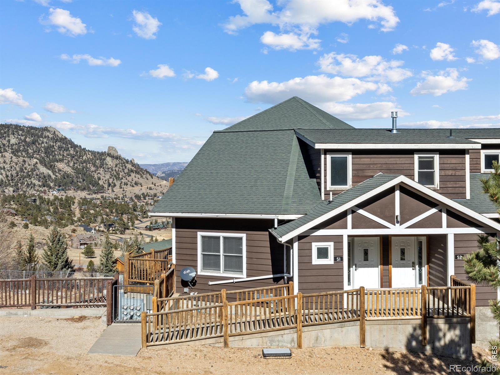2625 Marys Lake Road Estes Park CO 80517